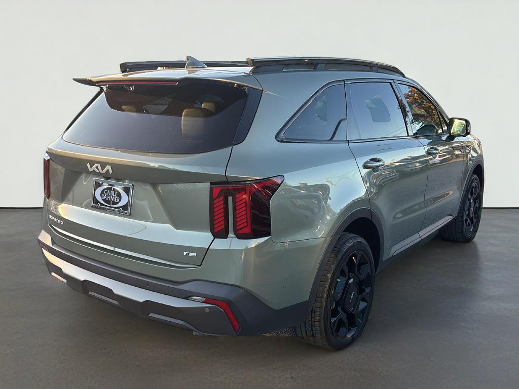 2024 Kia Sorento X-Line SX Prestige