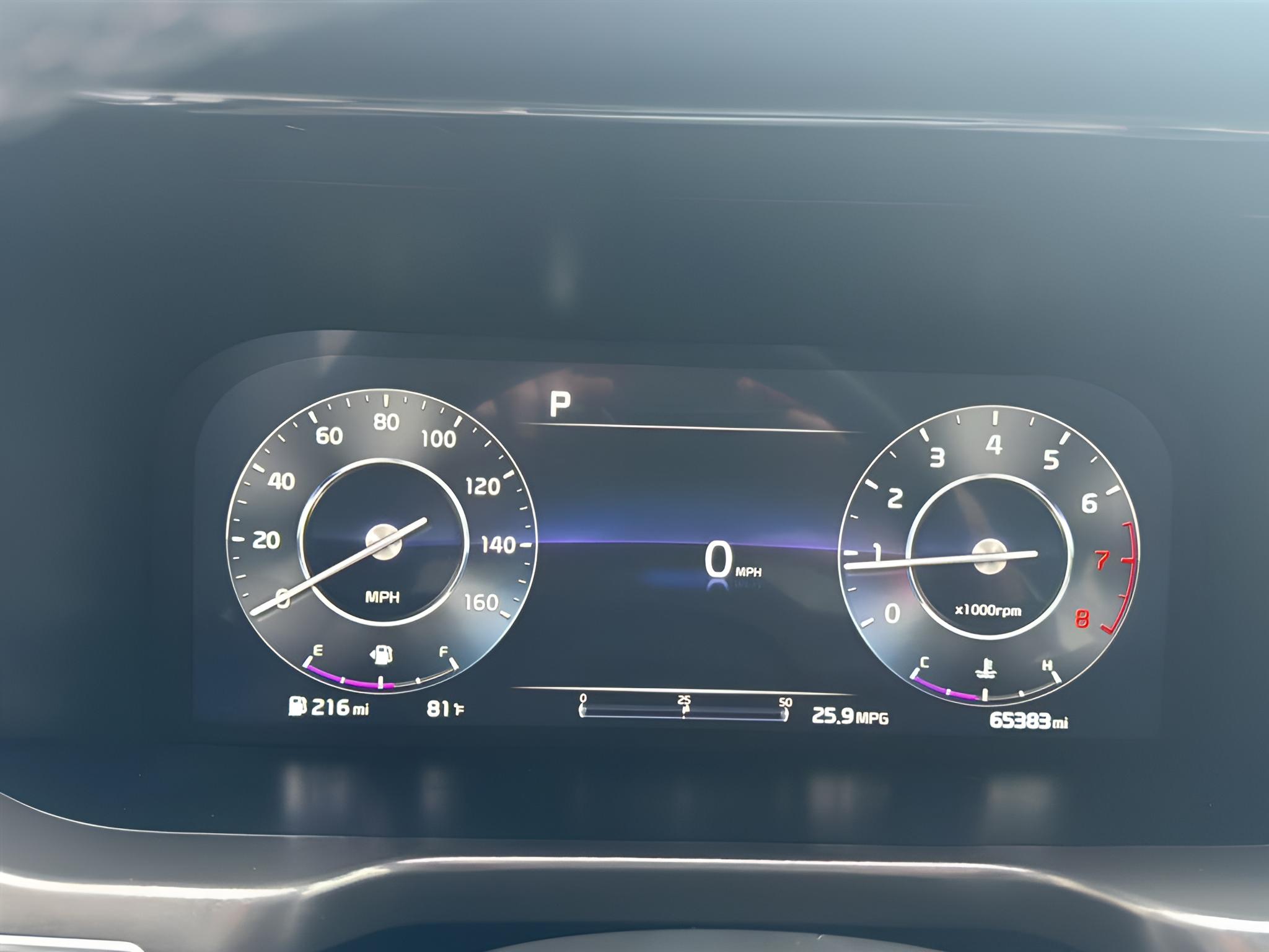 2023 Kia Sorento SX