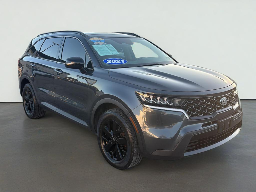 2021 Kia Sorento S