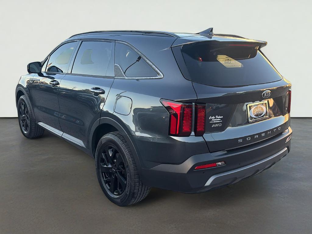 2021 Kia Sorento S