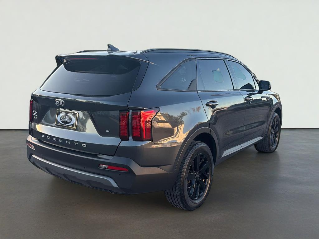2021 Kia Sorento S