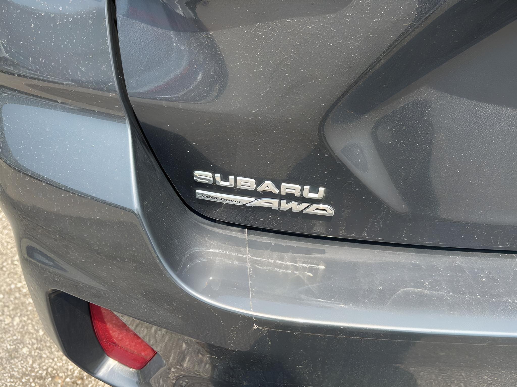2024 Subaru Impreza Sport