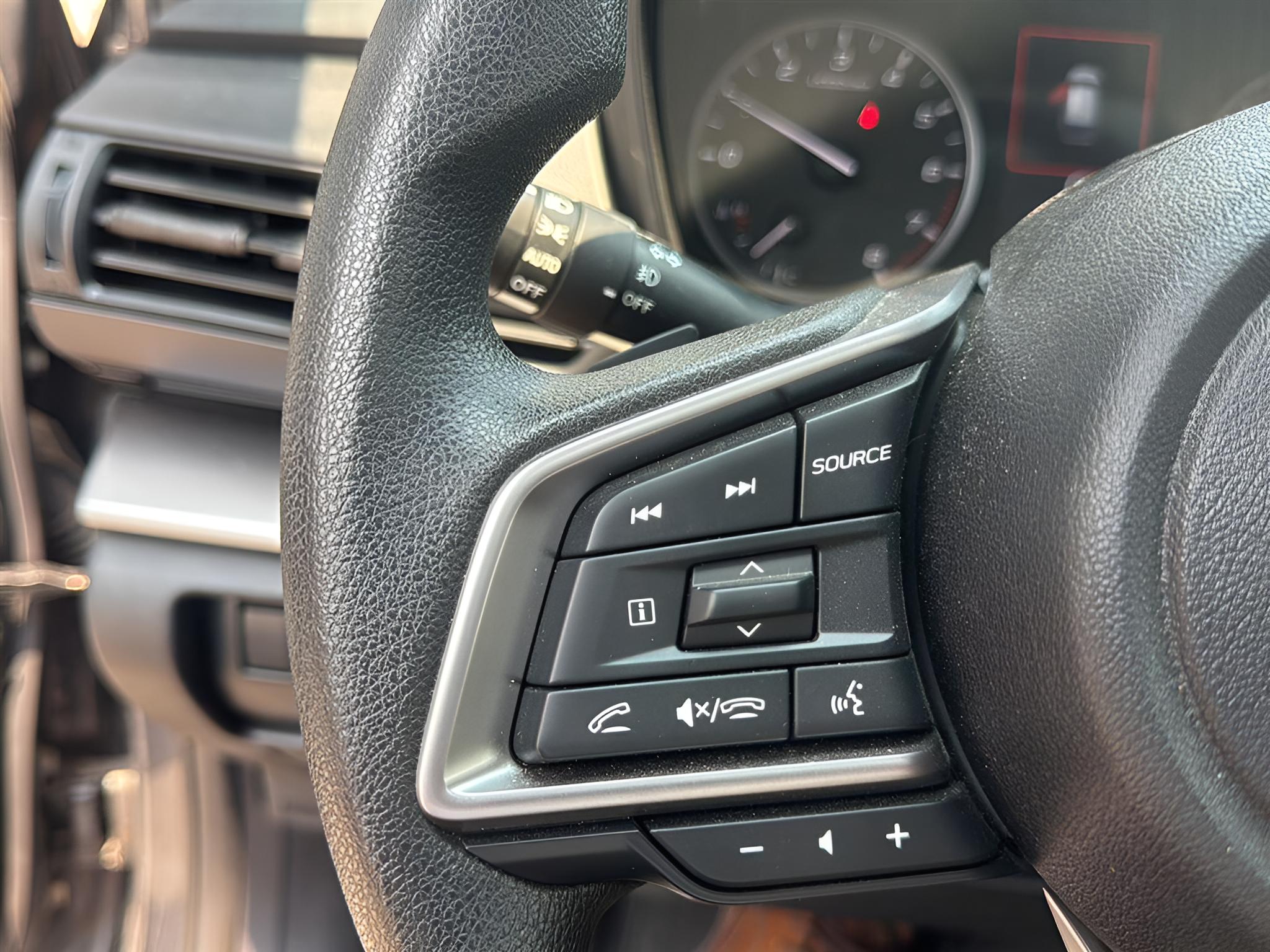 2024 Subaru Impreza Sport