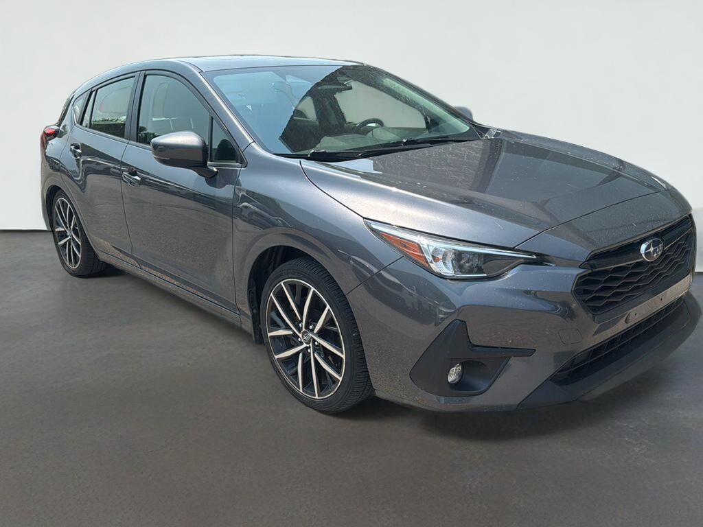 2024 Subaru Impreza Sport