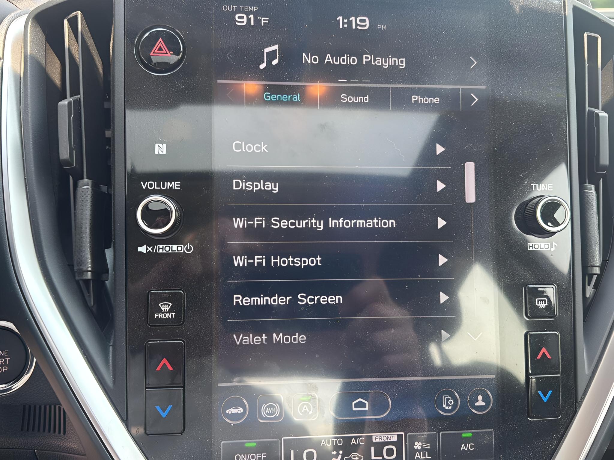2024 Subaru Impreza Sport