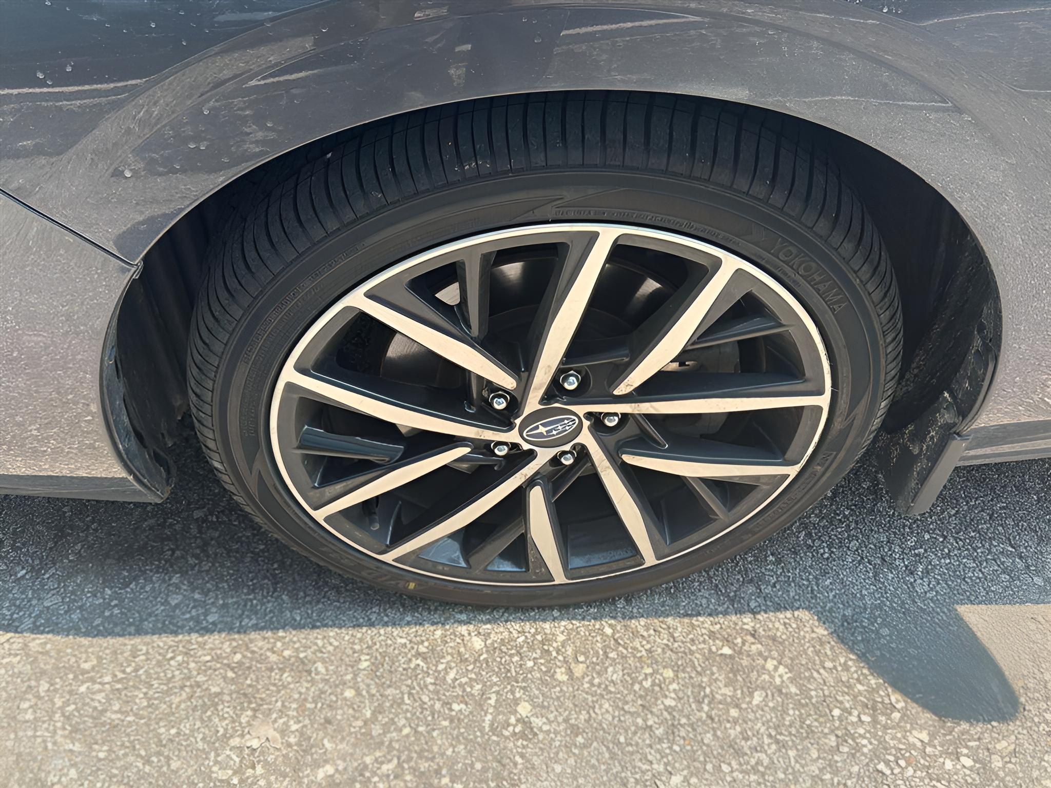 2024 Subaru Impreza Sport