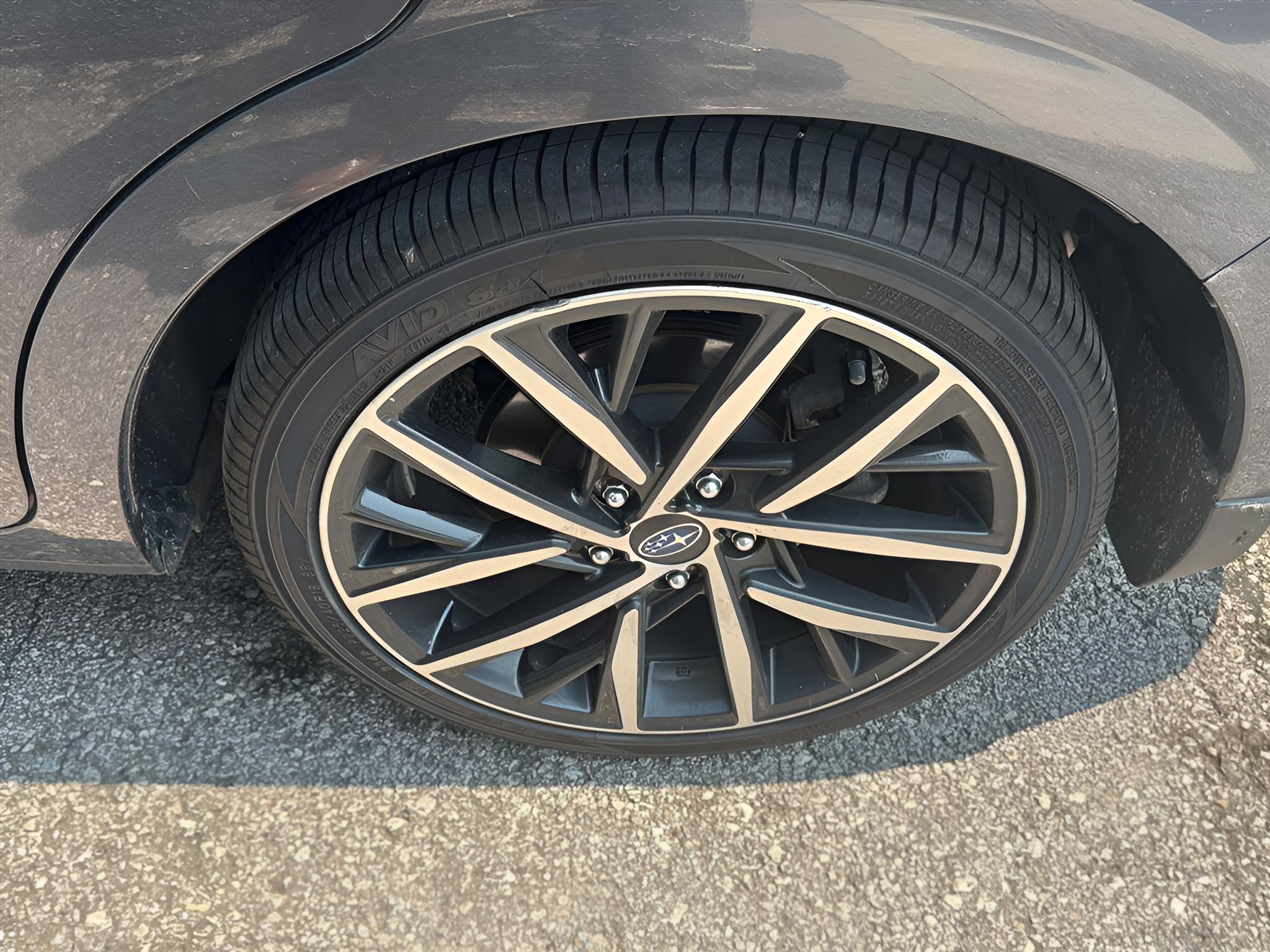 2024 Subaru Impreza Sport