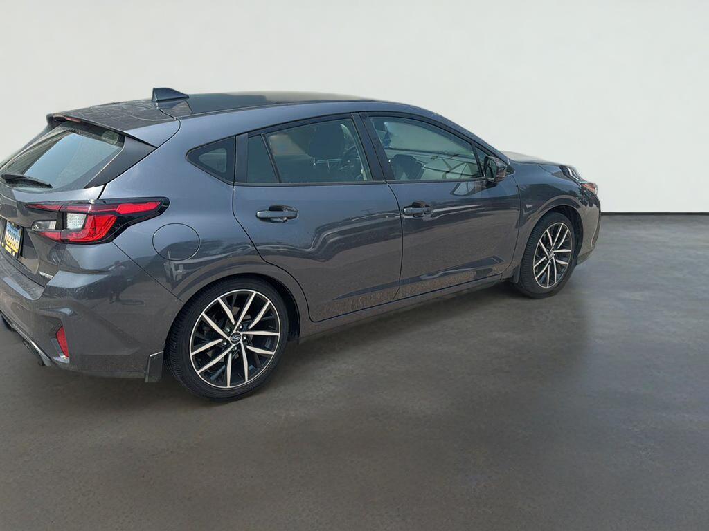 2024 Subaru Impreza Sport