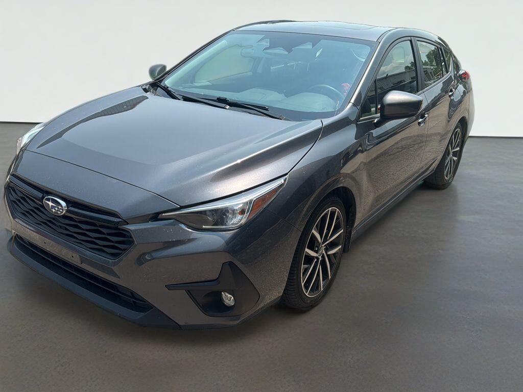 2024 Subaru Impreza Sport