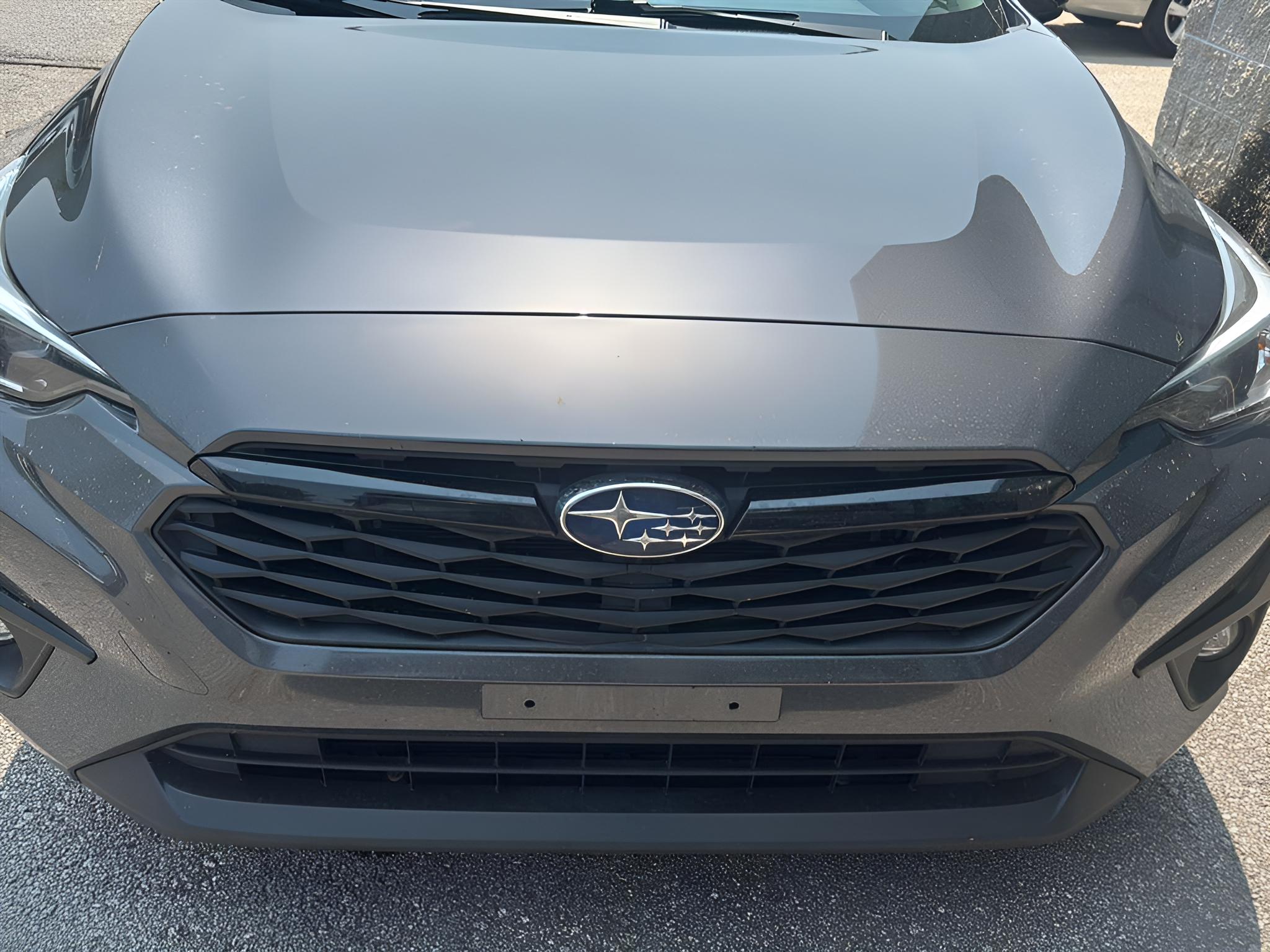 2024 Subaru Impreza Sport