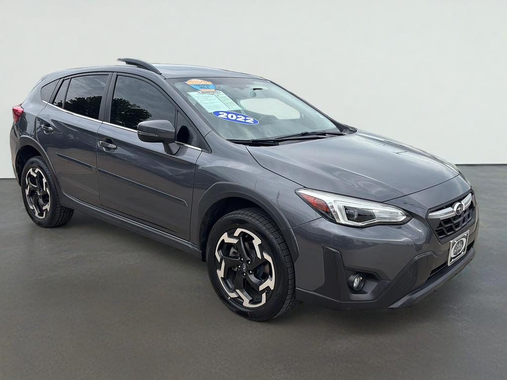 2022 Subaru Crosstrek Limited
