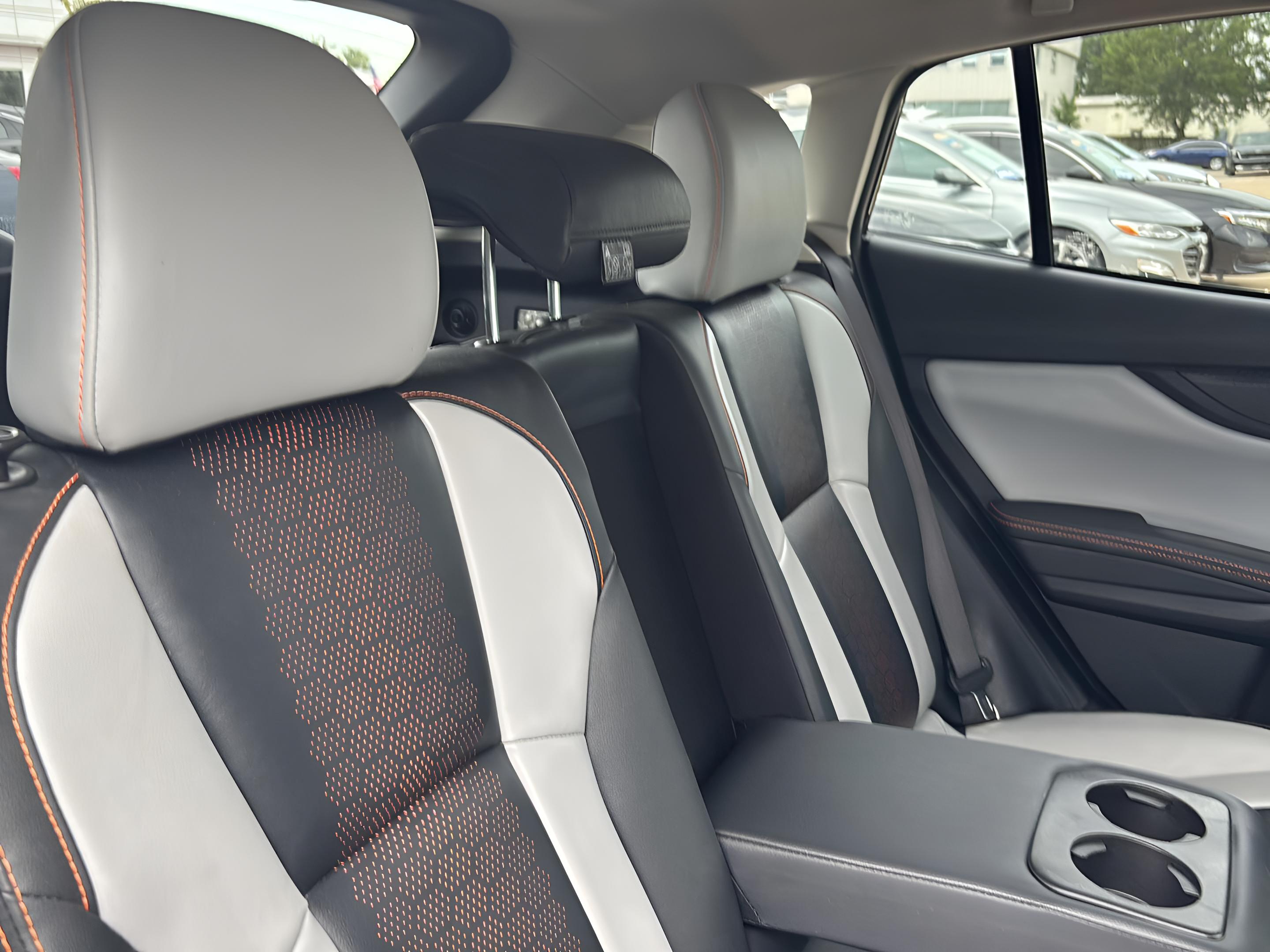 2022 Subaru Crosstrek Limited