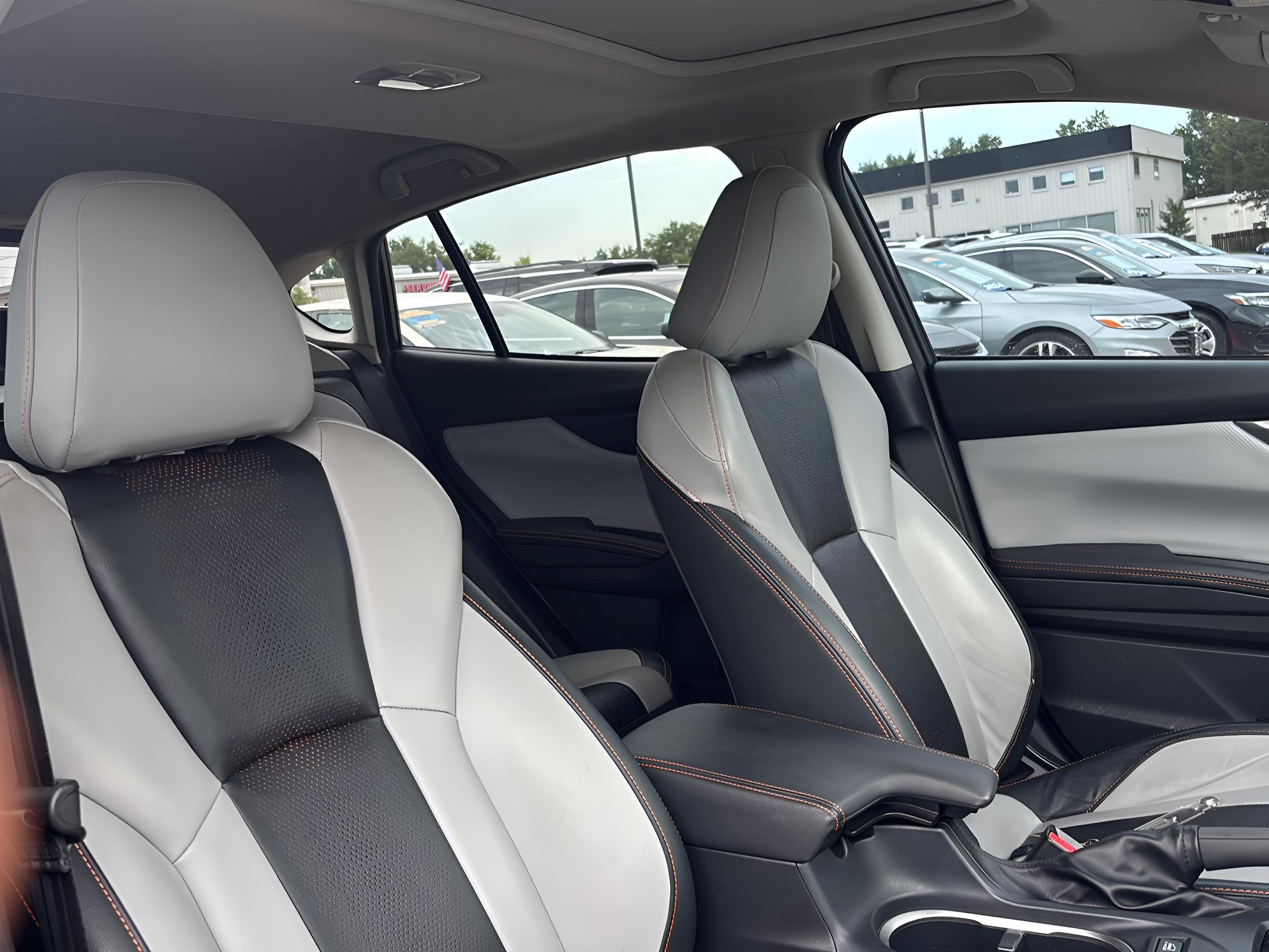 2022 Subaru Crosstrek Limited