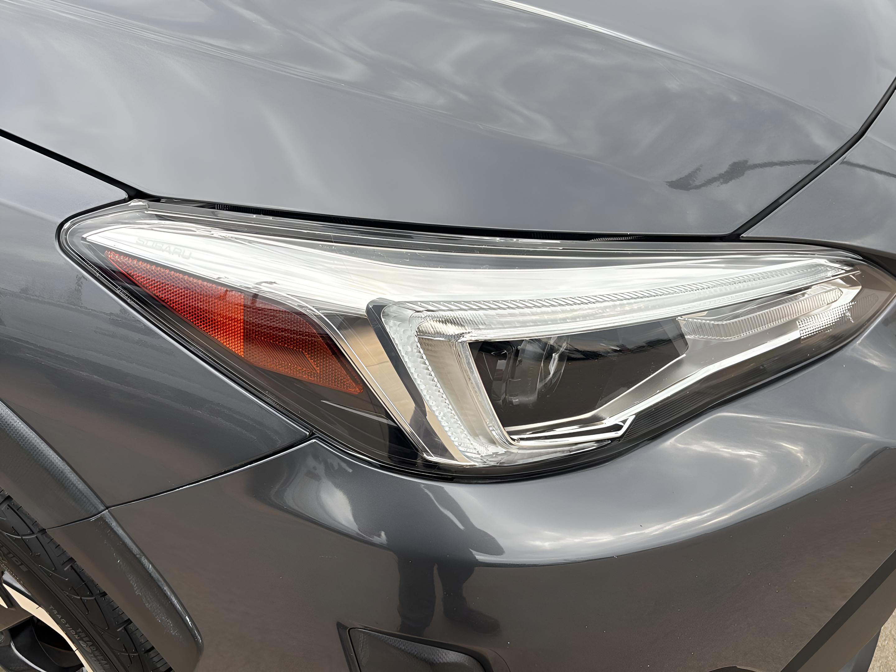 2022 Subaru Crosstrek Limited