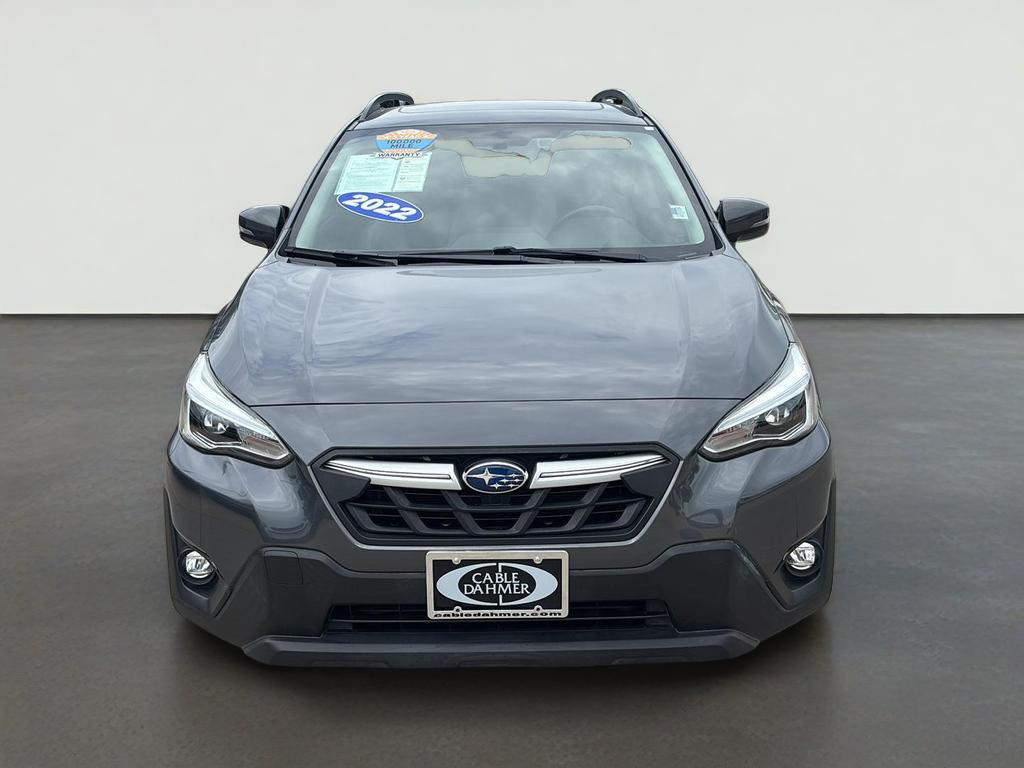 2022 Subaru Crosstrek Limited