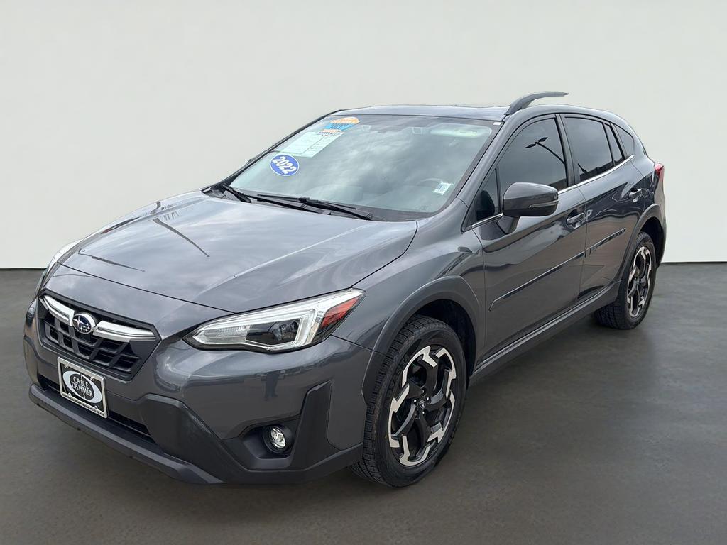 2022 Subaru Crosstrek Limited