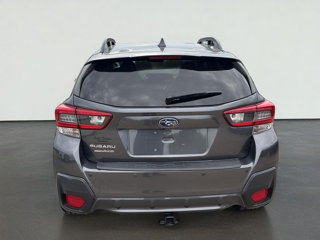 2022 Subaru Crosstrek Limited