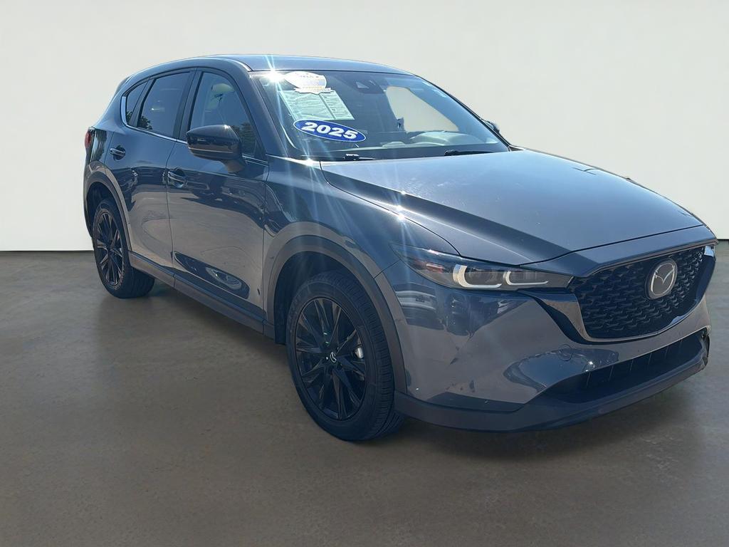 2025 Mazda Mazda Cx-5 2.5 S Carbon Edition