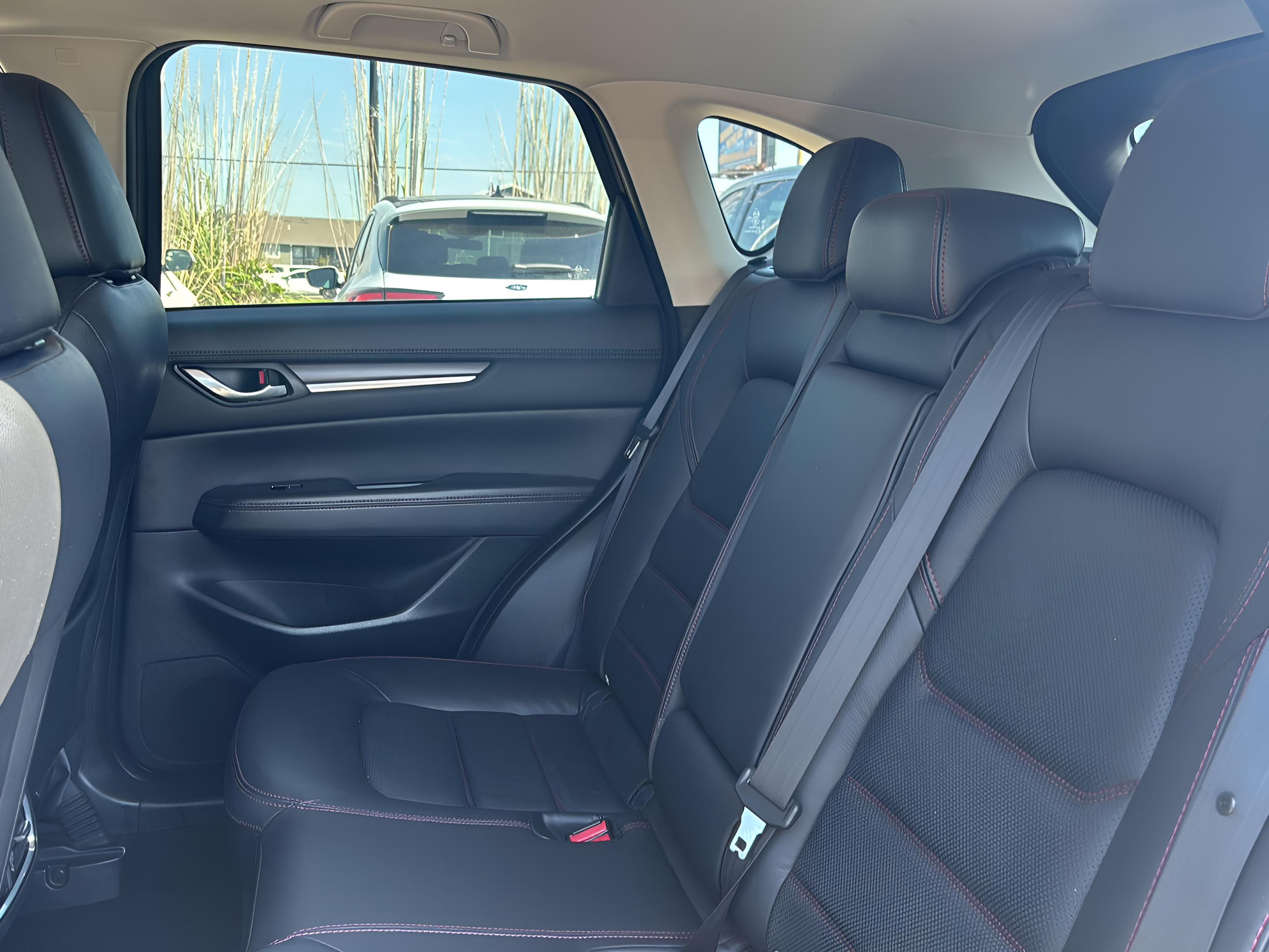 2025 Mazda Mazda Cx-5 2.5 S Carbon Edition