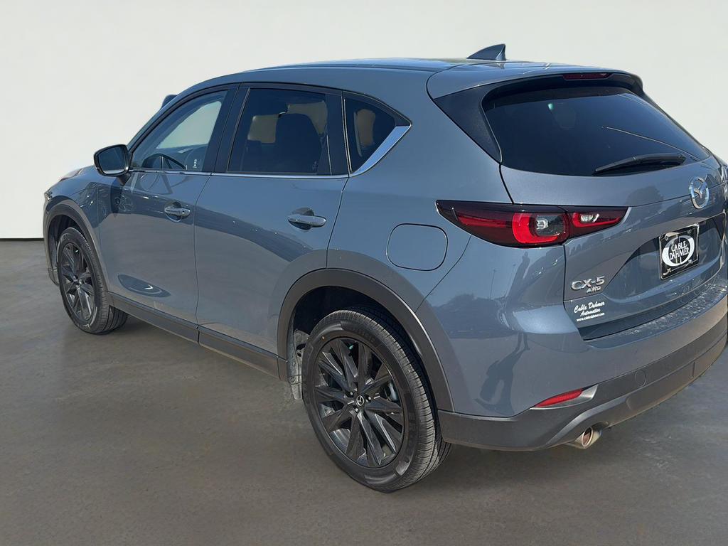 2025 Mazda Mazda Cx-5 2.5 S Carbon Edition
