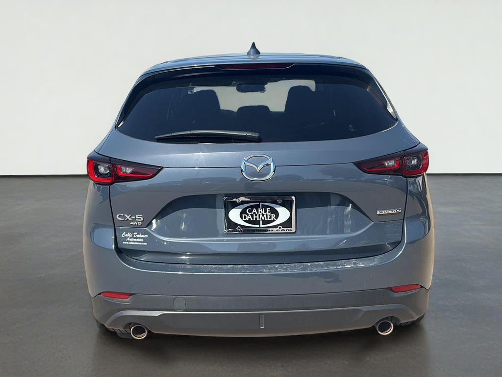 2025 Mazda Mazda Cx-5 2.5 S Carbon Edition