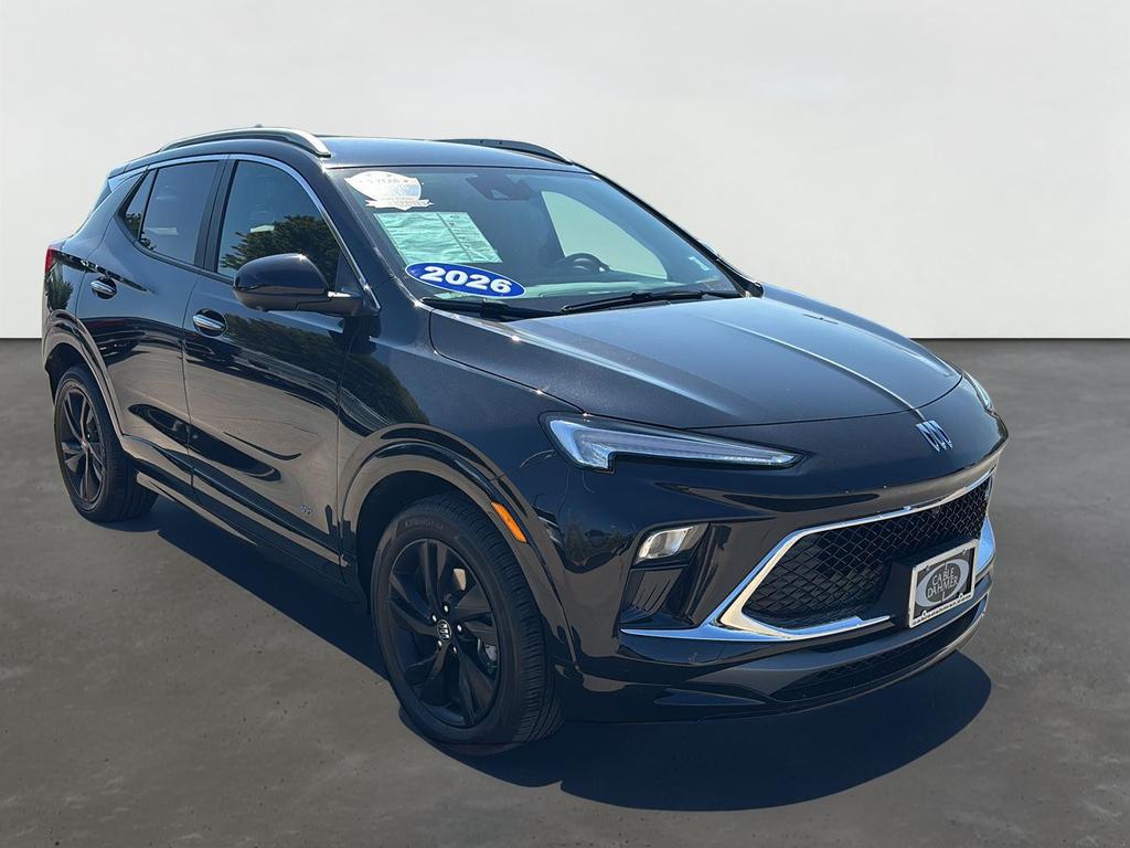 2026 Buick Encore GX Sport Touring