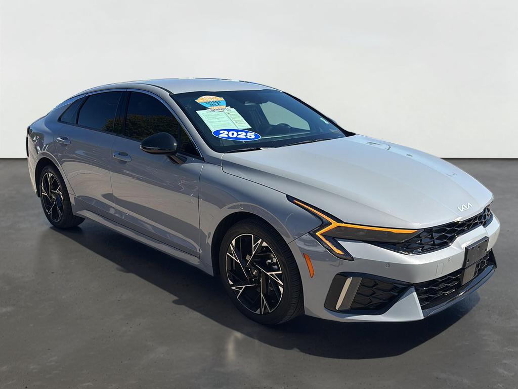 2025 Kia K5 GT-Line