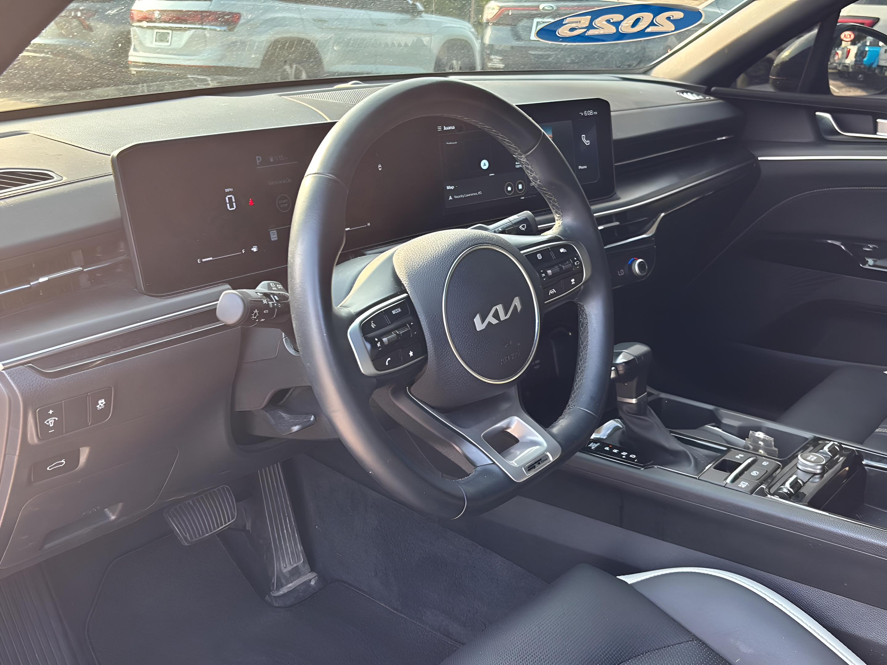 2025 Kia K5 GT-Line