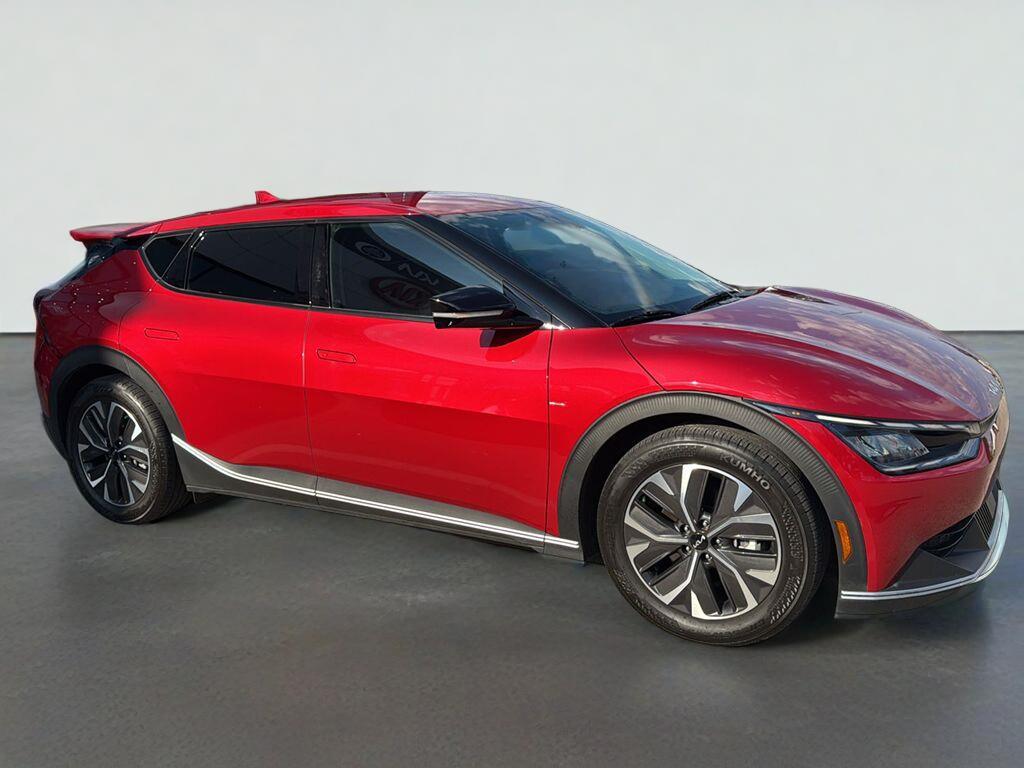 2024 Kia Ev6 Light Long Range