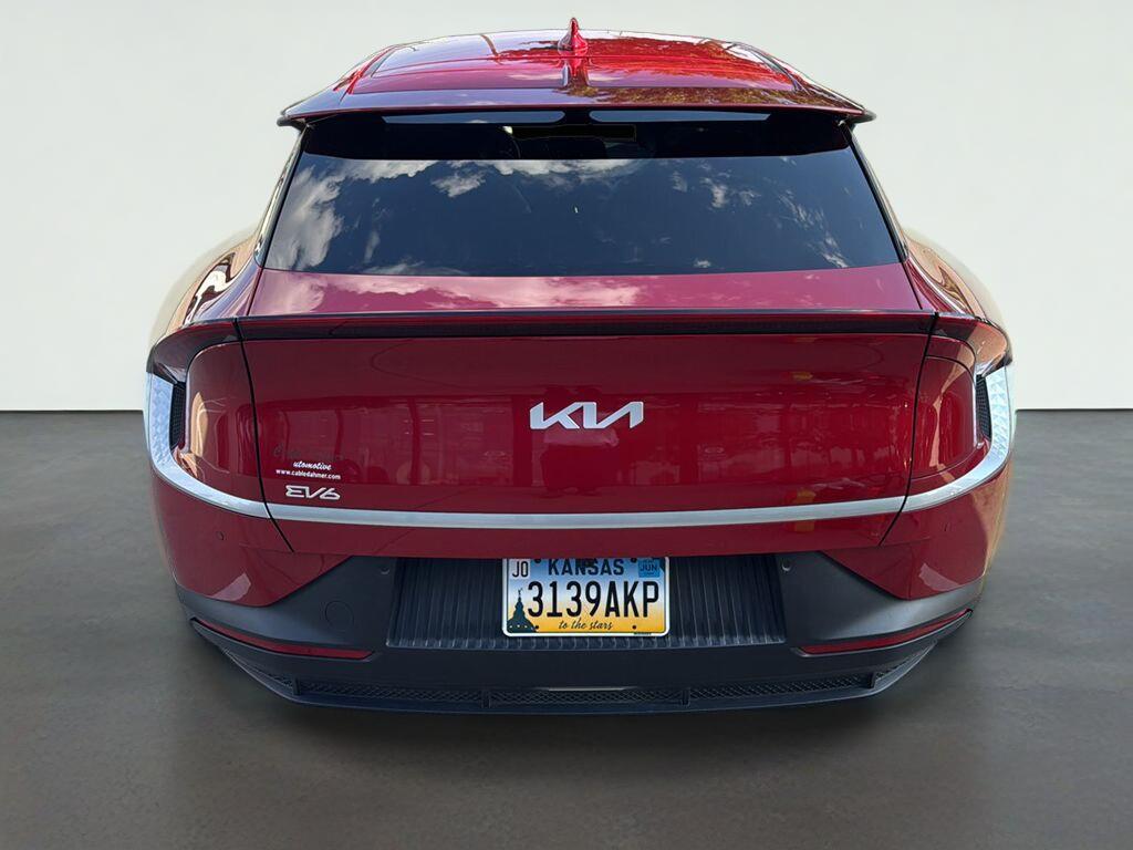 2024 Kia Ev6 Light Long Range