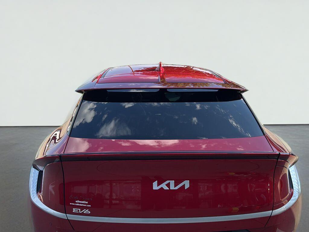 2024 Kia Ev6 Light Long Range