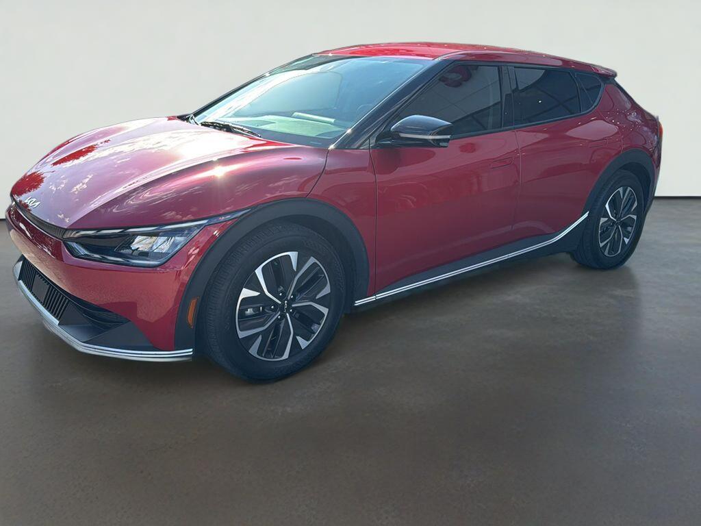 2024 Kia Ev6 Light Long Range