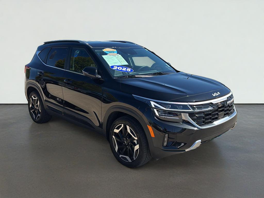 2025 Kia Seltos SX