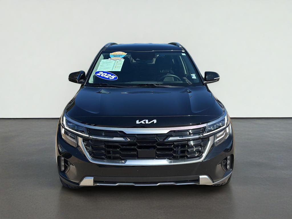 2025 Kia Seltos SX