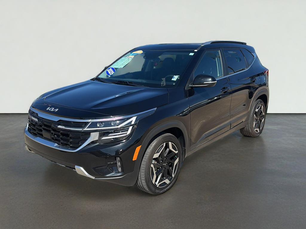 2025 Kia Seltos SX