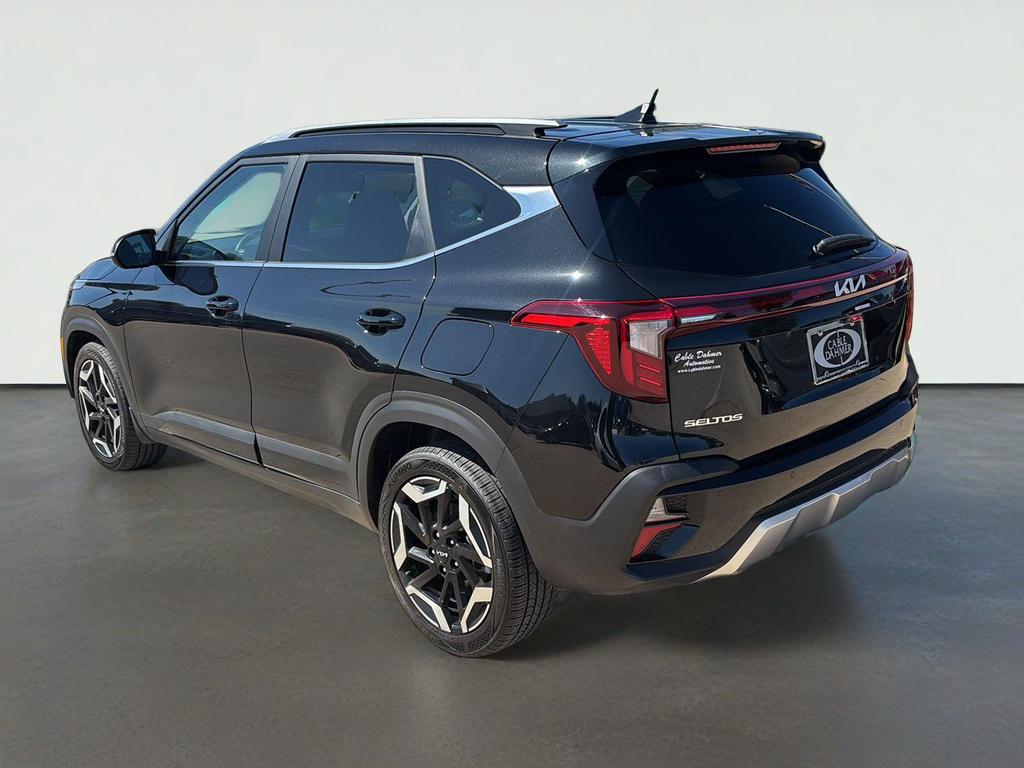 2025 Kia Seltos SX
