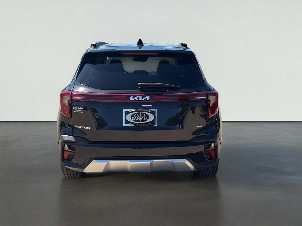 2025 Kia Seltos SX