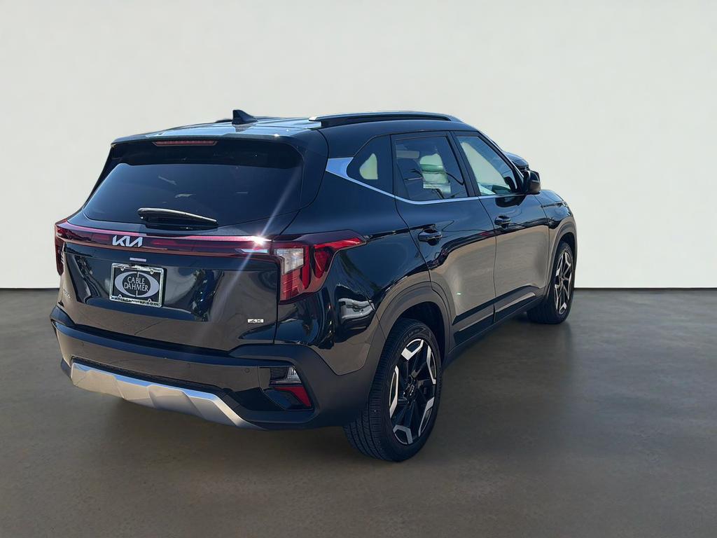 2025 Kia Seltos SX