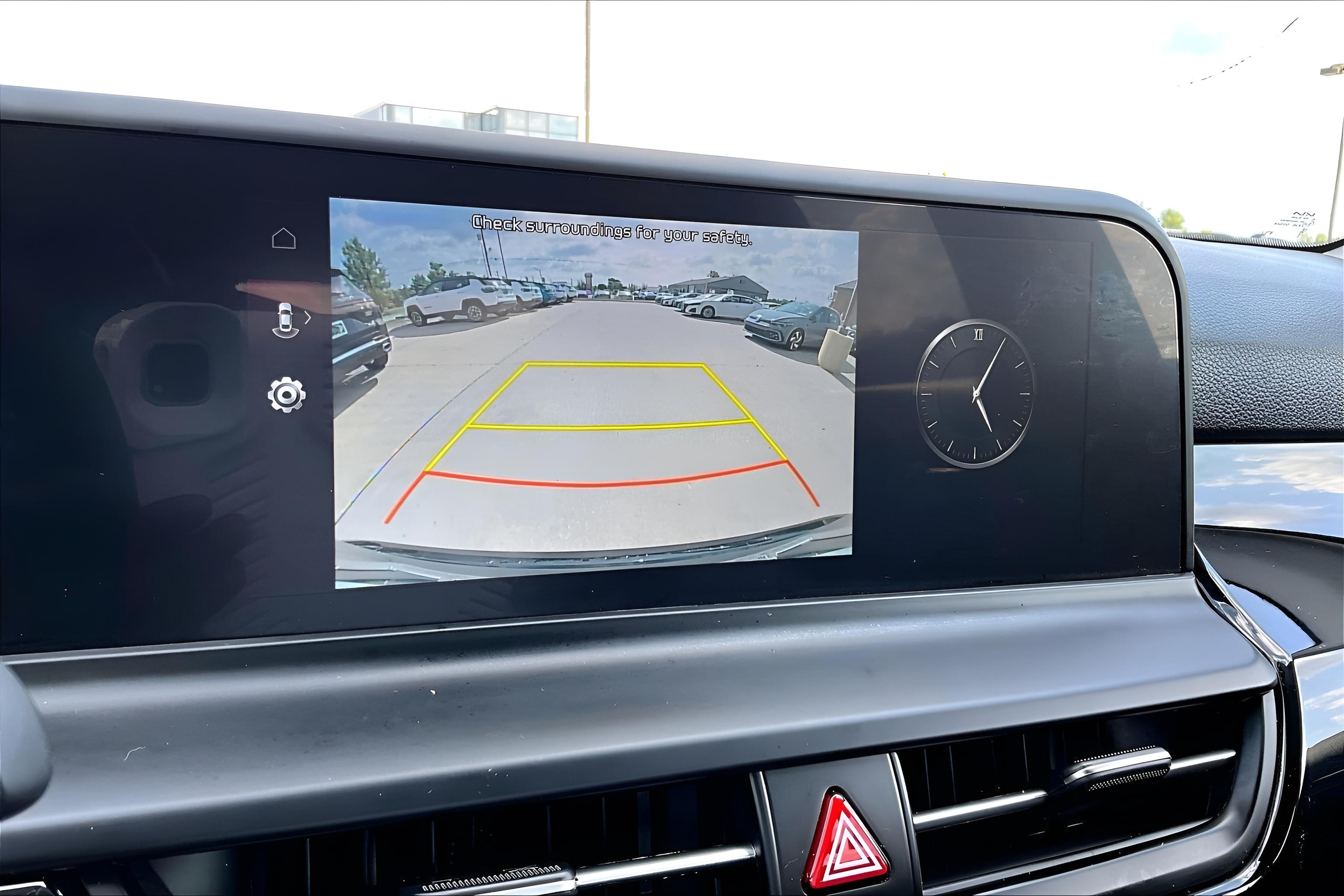 2025 Kia Seltos S