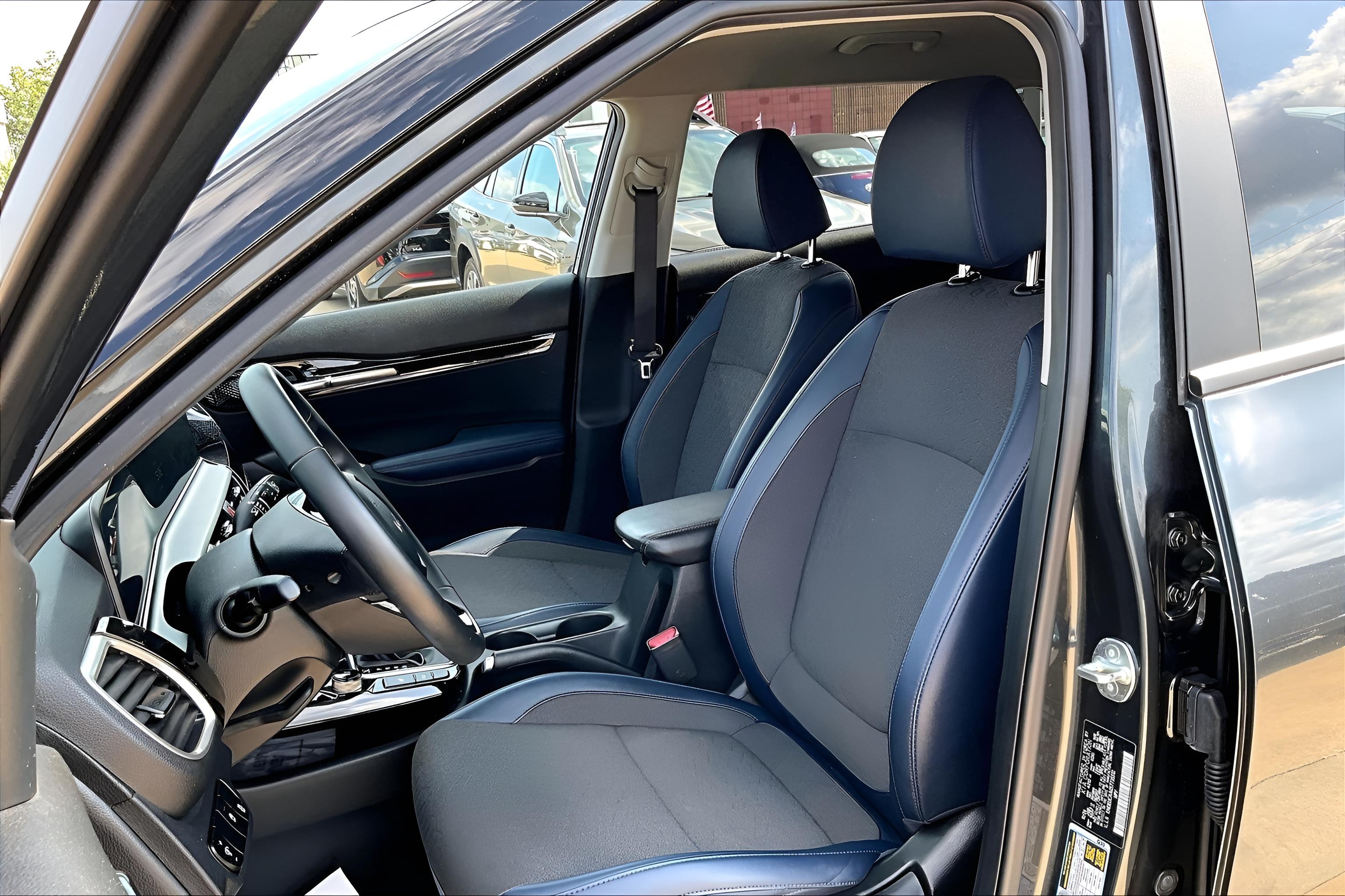 2025 Kia Seltos S