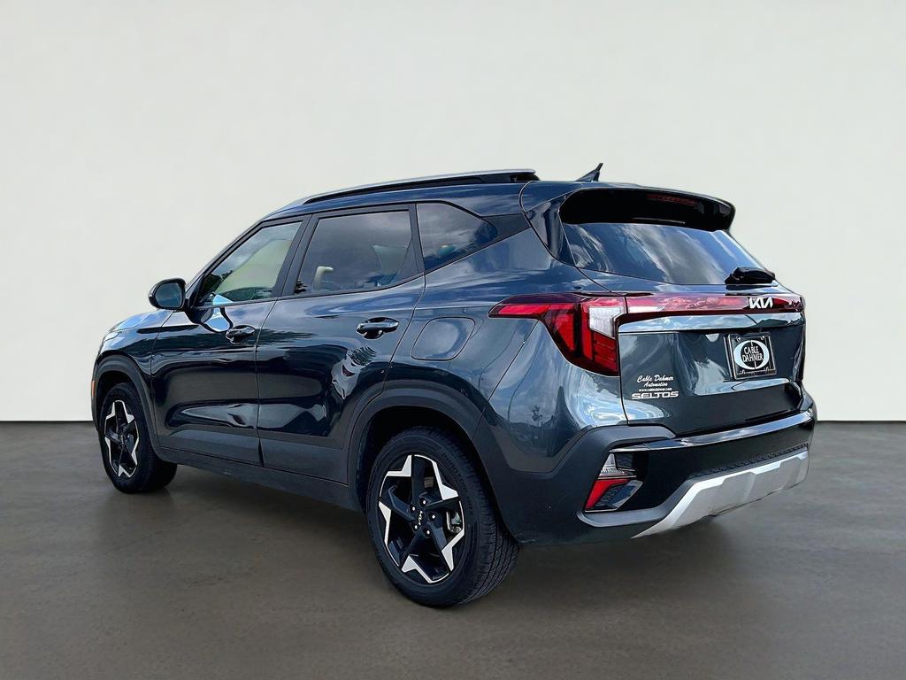 2025 Kia Seltos S