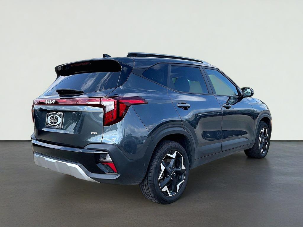 2025 Kia Seltos S