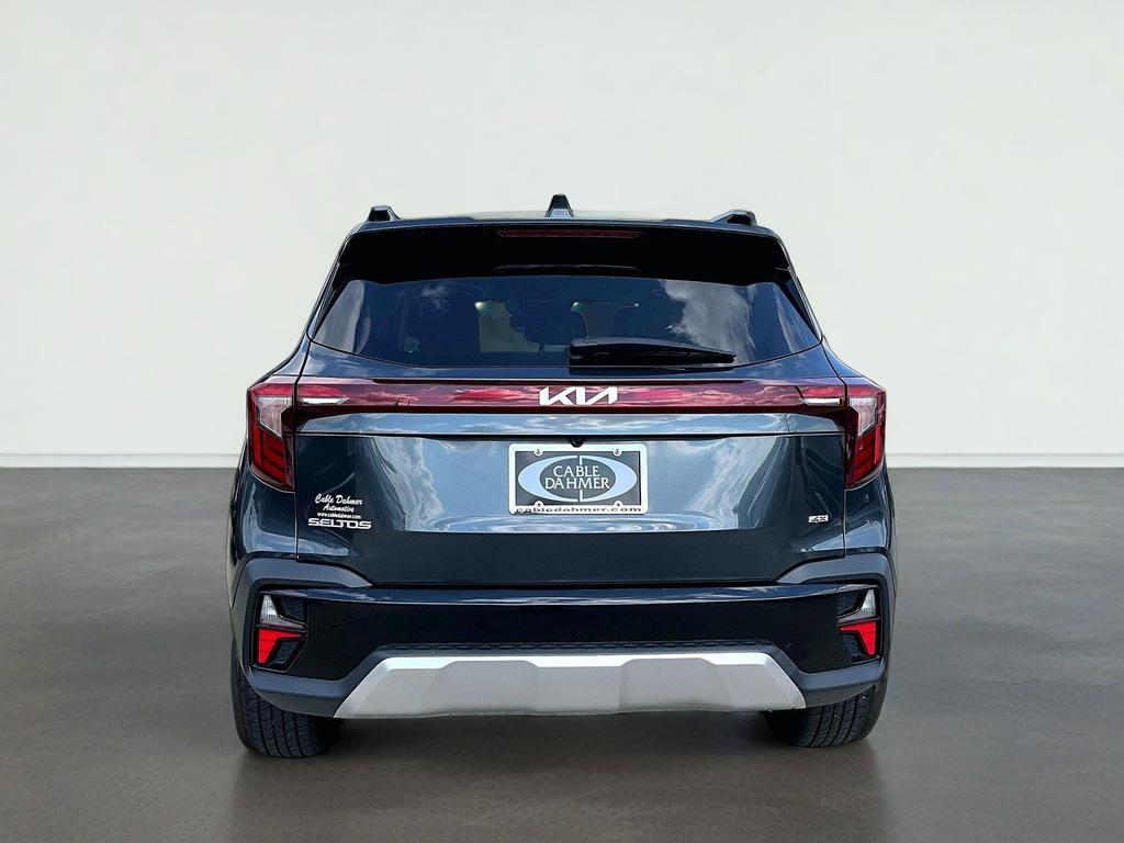 2025 Kia Seltos S