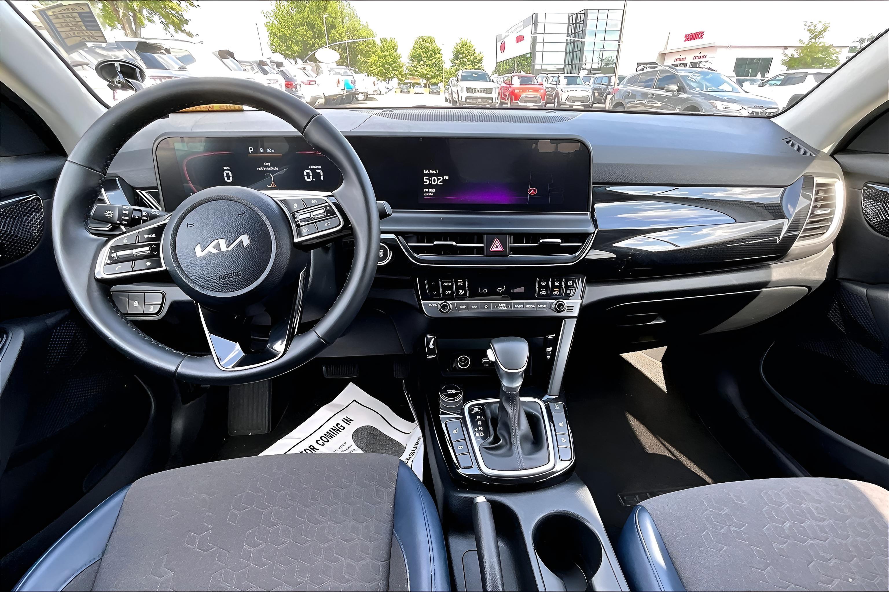 2025 Kia Seltos S