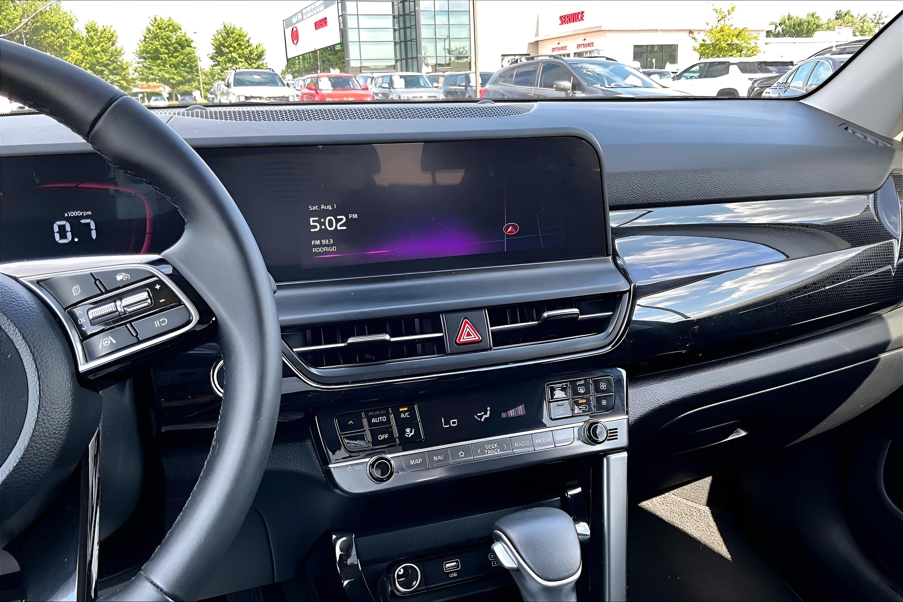 2025 Kia Seltos S