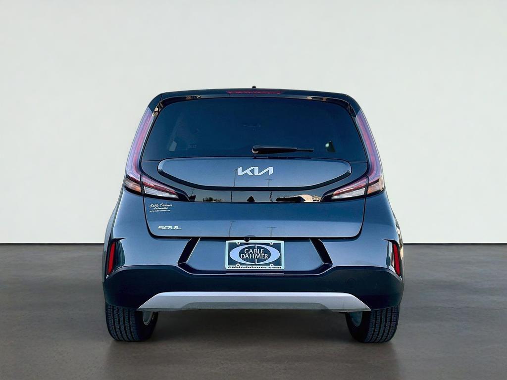 2024 Kia Soul LX