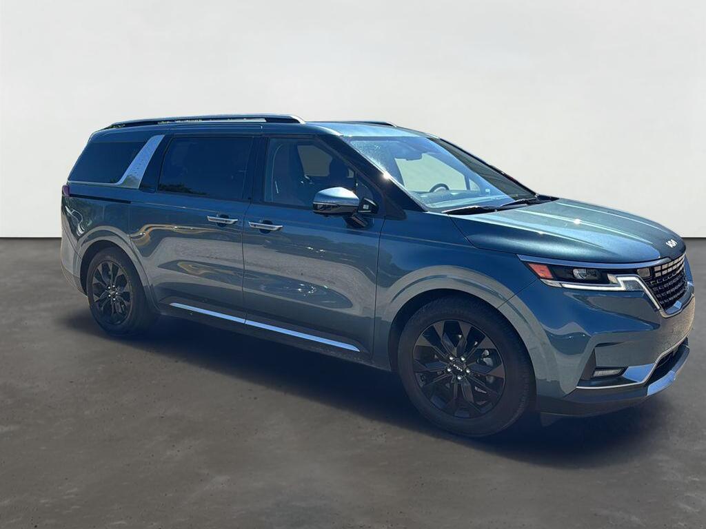 2024 Kia Carnival