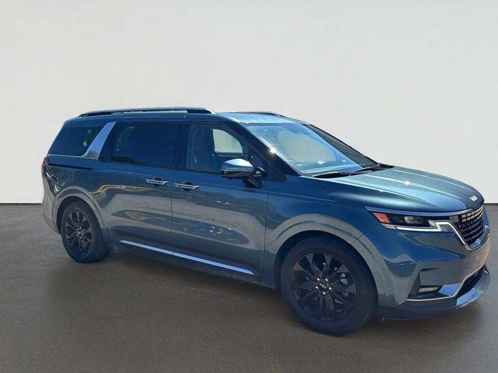 2024 Kia Carnival SX
