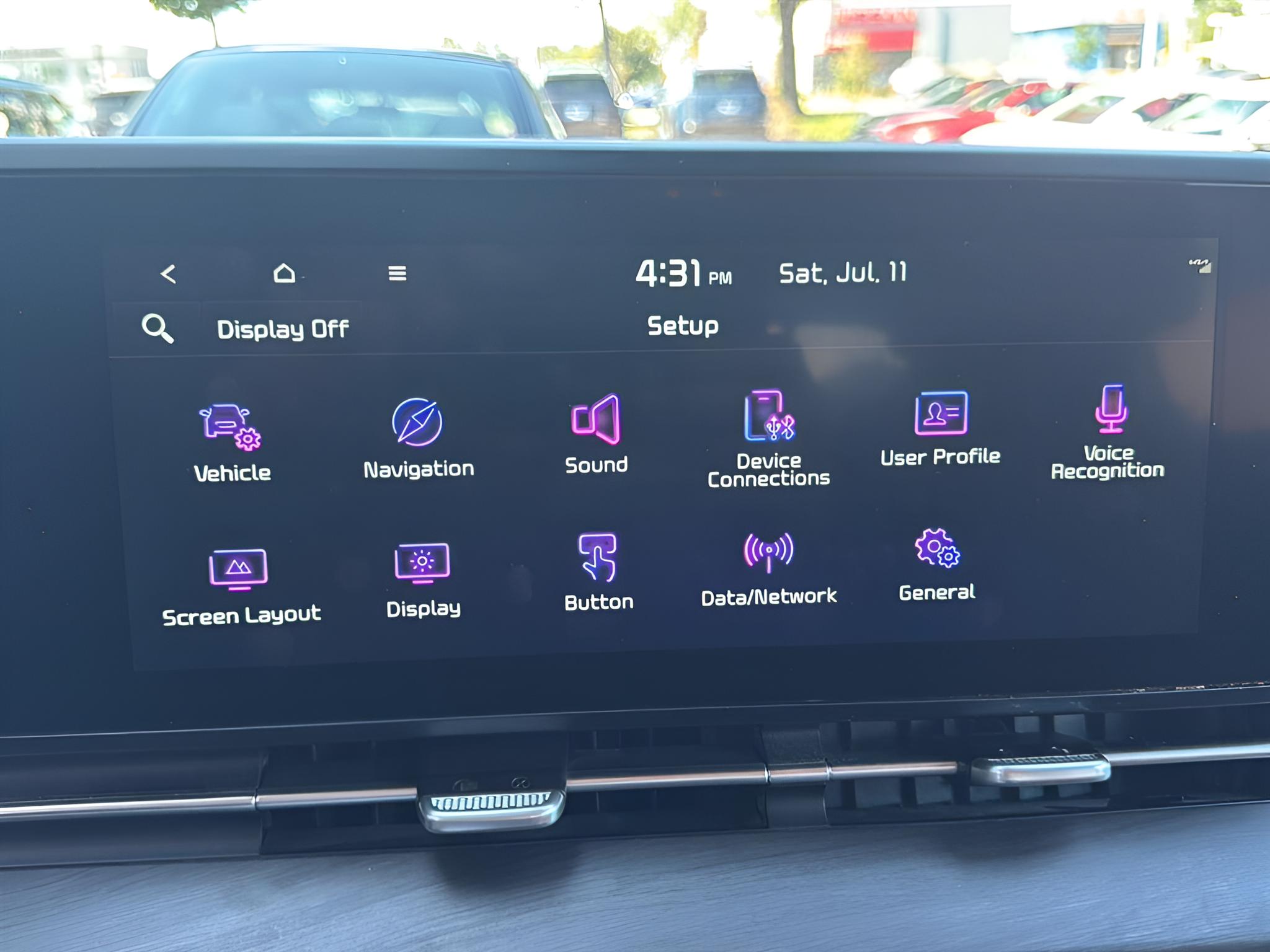 2024 Kia Carnival SX