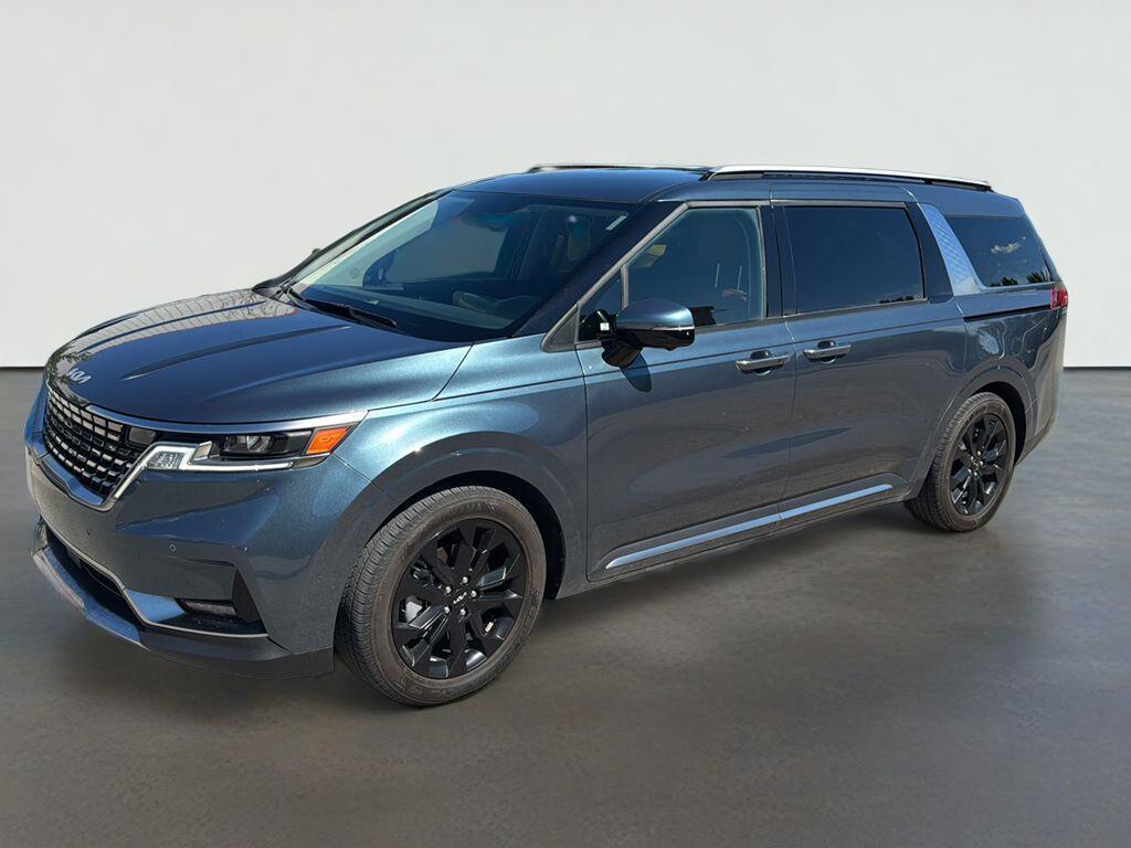2024 Kia Carnival SX